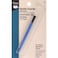 Dritz Lint Brush for Sewing Machines  Sergers 1 Count Needle Inserter Blue