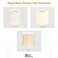 Royal Designs Inc Basic Drum Lamp Shade Eggshell 13 x 14 x 14