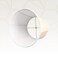 Royal Designs Inc Basic Drum Lamp Shade Eggshell 13 x 14 x 14