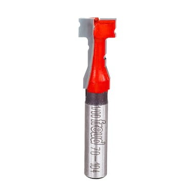 Freud 70104 2564 Dia Key Hole Bit Permashield Coating Red