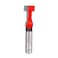 Freud 70104 2564 Dia Key Hole Bit Permashield Coating Red