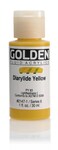 Golden Fluid Acrylic Paint 1 OunceDairylide Yellow