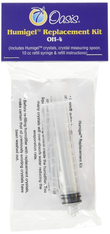Oasis OH4 Humigel Replacement Kit