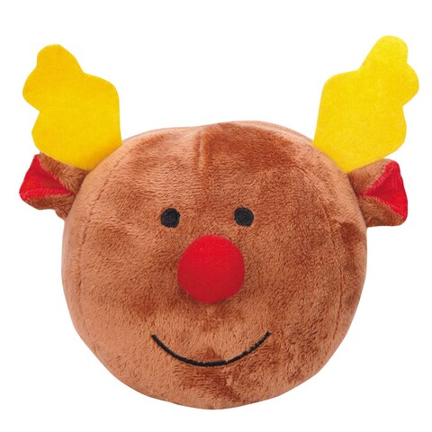 Snowball dog toy outlet