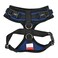 Puppia Authentic RiteFit Harness with Adjustable Neck Medium Royal Blue