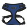 Puppia Authentic RiteFit Harness with Adjustable Neck Medium Royal Blue