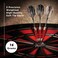 Viper Sure Grip Soft Tip Darts Red 18 Grams