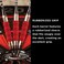 Viper Sure Grip Soft Tip Darts Red 18 Grams