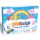 Junior Learning Rainbow Phonics  Magnetic Letters Multi ModelJL194White18 H x 102 L x 8 W