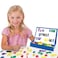 Junior Learning Rainbow Phonics  Magnetic Letters Multi ModelJL194White18 H x 102 L x 8 W