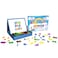 Junior Learning Rainbow Phonics  Magnetic Letters Multi ModelJL194White18 H x 102 L x 8 W
