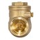 Eastman Brass Swing Check Valve 34 Inch Copper Sweat Brass Plumbing Fitting 20443LF