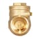 Eastman Brass Swing Check Valve 1 Inch Copper Sweat Brass Plumbing Fitting 20445LF