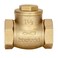 Eastman Brass Swing Check Valve 112 Inch IPS Brass Plumbing Fitting 20429LF