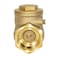 Eastman Brass Swing Check Valve 1 Inch IPS Brass Plumbing Fitting 20425LF