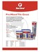Red Devil 0424 PreMixed Tile Grout 1 QuartWhite Pack of 1