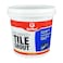 Red Devil 0424 PreMixed Tile Grout 1 QuartWhite Pack of 1
