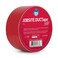 IPG JobSite DUCTape Colored Duct Tape 188 x 20 yd Red Single Roll
