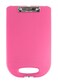 Dexas Clipcase 2 Storage Clipboard with Rounded Handle Pink