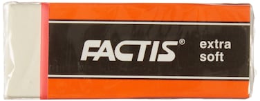 General Pencil Magic White Extra Soft Vinyl Eraser