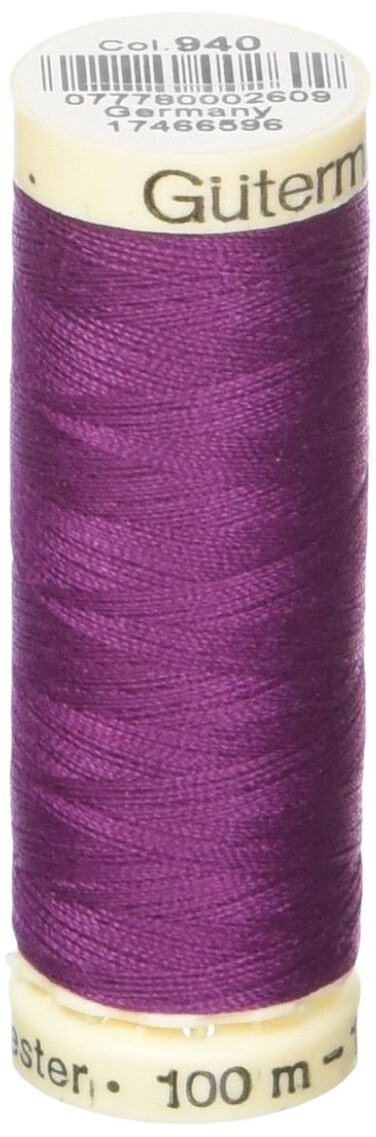 Gutermann SewAll Thread 110 YardsAmethyst