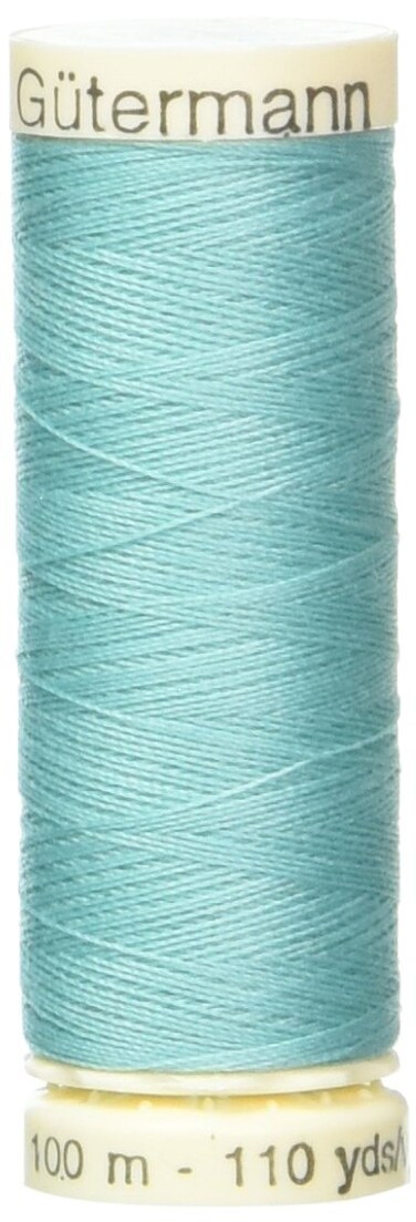Gutermann SewAll Thread 110 YardsCrystal Blue