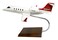 Learjet 60  135 scale model  135 scale model