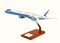 Mastercraft Collection Boeing 757200 C32A VIP Model Scale 1100