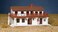 Bachmann Industries Saloon and Barber Shop Set HO Scale