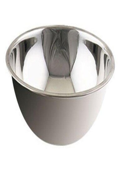 Browne 634 qt Stainless Steel Mixing Bowl
