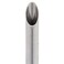 Ateco 230 2 78 Bismark Metal Piping Tip  Great for filling donuts cupcakes elclairs and other pastries