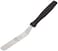 Mercer Culinary Offset Spatula 45 Inch Stainless SteelBlack