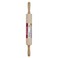 Good Cook Classic Wood 10 Inch Rolling Pin 23830 3 Pack