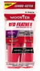 Wooster Brush RR3114 12 JumboKoter Red Feather Shed Resistant Paint Roller Cover 14 in Nap 412 in L 34 in 45 Inch