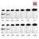 Alltrade 640087 14 Dr SAEMm 6Pt Socket Set 14 Piece