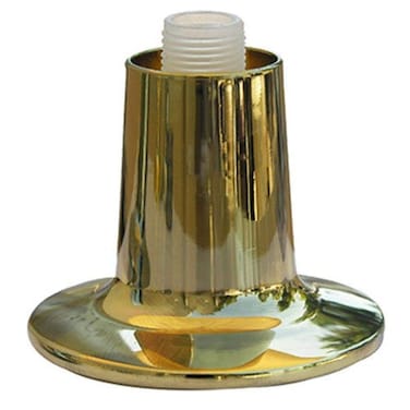 LASCO 031625P Tub and Shower Flange for Price Pfister Brand Polished Brass