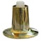 LASCO 031625P Tub and Shower Flange for Price Pfister Brand Polished Brass
