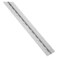 National Hardware N266957 V571 Continuous Hinge in Stainless Steel112 x 48