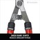 Corona HS 3950 Extendable Hedge Shear 10Inch BladeRed