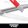 Corona HS 3950 Extendable Hedge Shear 10Inch BladeRed