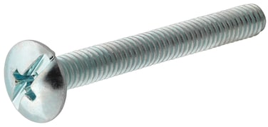 Hillman Fastener 111730 1 832 x 134Inch Truss Combo Head Machine Screw 100Pack