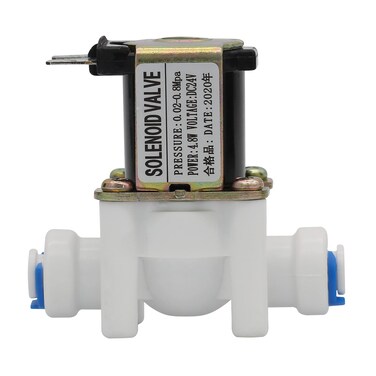 DIGITEN 24V 14 Inlet Feed Water Solenoid Valve for RO Reverse Osmosis Pure System