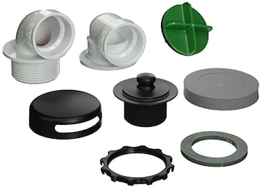 Watco 901PPPVCBZ Rubbed Bronze