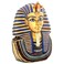 Egyptian Small King Tut Collectible Figurine