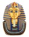 Egyptian Small King Tut Collectible Figurine