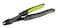 Greenlee KP1022 Terminal Crimping Tool with Molded Grip