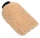 Carrand 40306 Wool Wash Mitt  Yellow