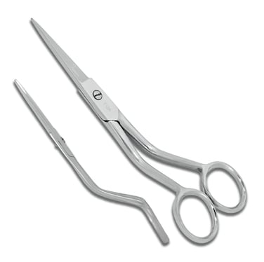 Applique Scissors  Without Bill 6in Item 712A