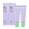 Glossmetics Lychee Berry Lip Glaze  Overnight Lip Mask for Dry Lips Fruit Butter Lip Mask Hydrating and Moisturizing Lip Balm for Soft Smooth Lips Clear Pack of 2