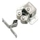 Hickory Hardware P1072C Collection Catch 1516 Inch Silver